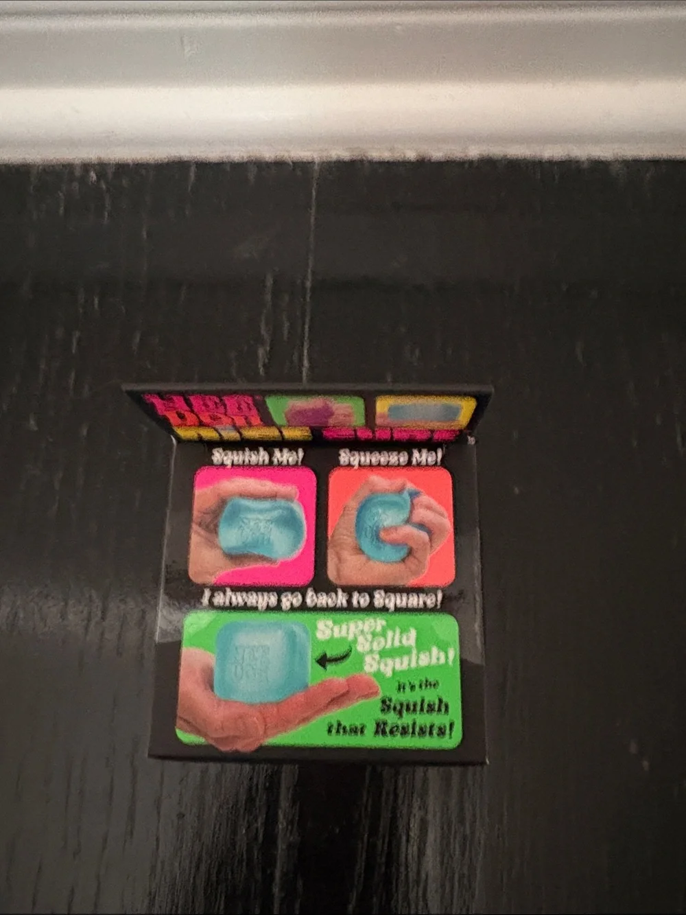 NeeDoh Nice Cube - Sensory Toy